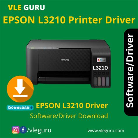 driver original epson l3210, How to install epson l3210 printer driver, without cd drive
