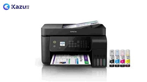 driver para epson l5190, Epson impresora multifuncional l5190 ecotank 5190 impresoras tintas escáner adf. Impresora multifuncional epson ecotank l5290