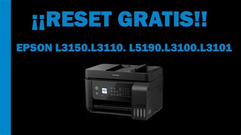 driver para resetear epson l5190 gratis, Epson l5190 driver download and update on windows 10, 8, 7