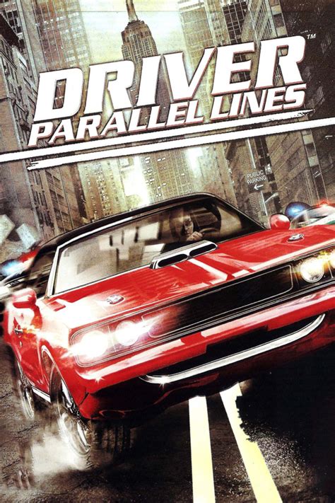 driver parallel lines game, Driver: parallel lines