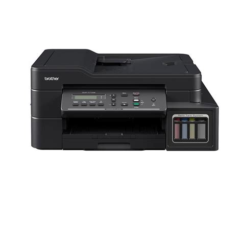 driver printer brother dcp-t710dw, Fix: brother printer won't scan windows 10