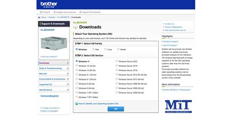 driver printer brother hl-b2080dw, Brother monochrome laser printer hl-b2080dw print only, 34 ppm, 64mb. Hl ppm 200mhz 64mb monochrome wired usb2 roky záruka