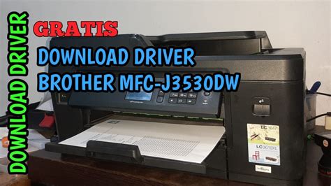 driver printer brother j3530dw, Brother mfc-j3530dw drivers download. J3530dw mfc
