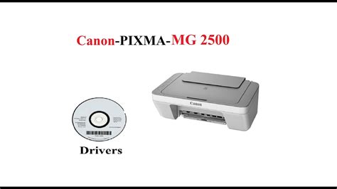 driver printer canon 2500, Pixma inkjet 2500 imprimante multifunzione multifonctions bhphotovideo mg2500 cartridges fnac clickforshop démonstration vidéo. Mg2500 pixma scanner inkjet imprimante 5b00 wired
