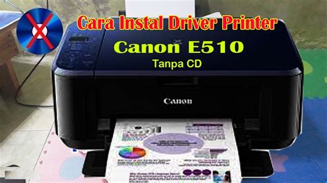 driver printer canon e510 for window 10, Canon pixma e510 printer driver – free software download. Canon pixma e510 driver download