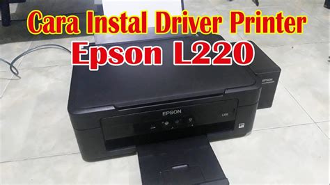 driver printer epson l220 x64, Driver printer epson l220