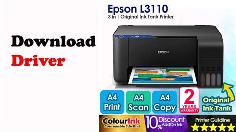 driver printer epson l3110 offline, Search/epson ecotank l3110 printer driver for windows
