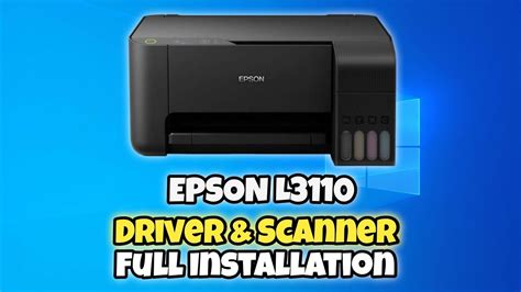 driver printer epson l3110 scanner, Epson l3210 driver scanner