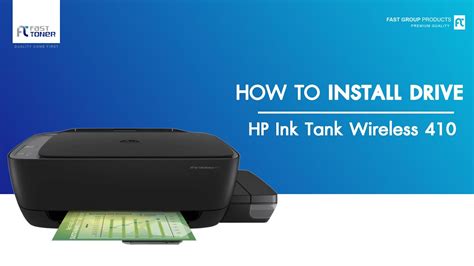 driver printer hp ink tank 410, Hp ink tank 415 printer