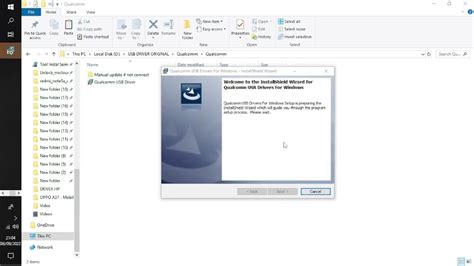 driver qualcomm windows 10 64 bit, How to install qualcomm usb driver on windows 10 / 8 / 7 / vista / xp. Usb windows driver qualcomm install
