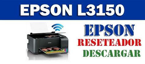 driver resetear epson l3150, Cara download dan install driver printer epson l3150