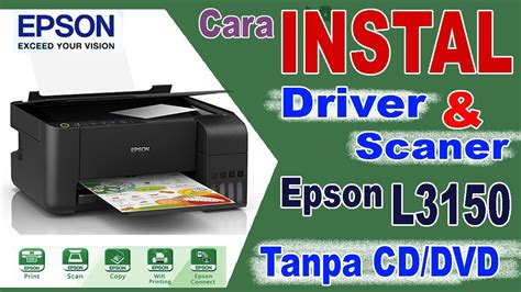 driver scan epson l3150 64 bit, Epson l3150 ecotank. Download epson ecotank l3150 driver printer