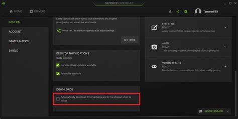 driver update failed geforce experience, How to download nvidia drivers to update your graphics