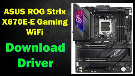 driver wifi asus rog strix, Rog strix b550-f gaming (wi-fi). B550 rog strix asus usb ports bios motherboards connectivity flashback gamers