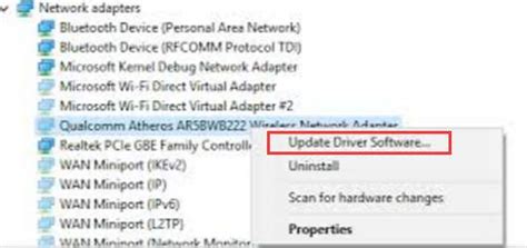 driver wifi qualcomm atheros windows 10, Qualcomm atheros drivers. Qualcomm atheros ar938x drivers