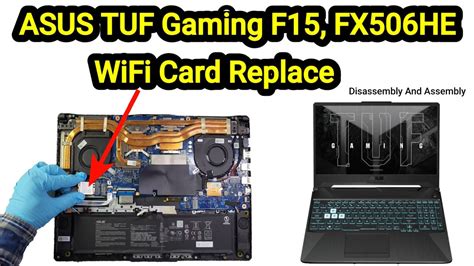driver wifi tuf f15, Tuf dash f15 (2022) / fx517 :: asusplus