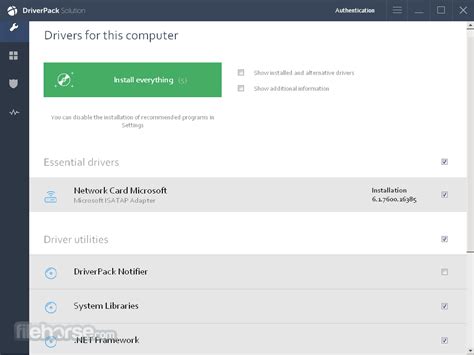 driverpack online network, Baixar driverpack solution offline 17 imagem