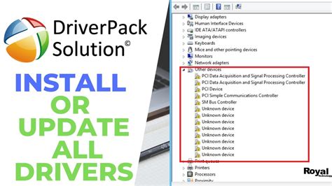 driverpack online pc, Baixar driverpack solution offline 17 imagem