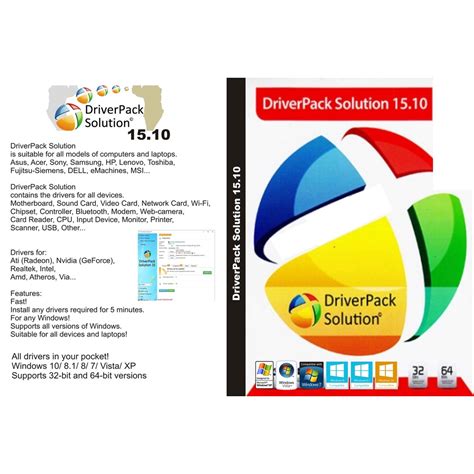 driverpack solution 15 portable, Driverpack solution 17 free download