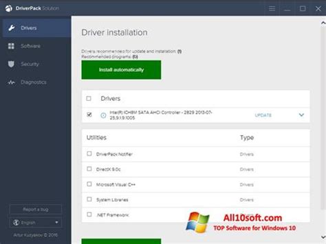 driverpack solution for dell windows 10, Network offline driverpack solution