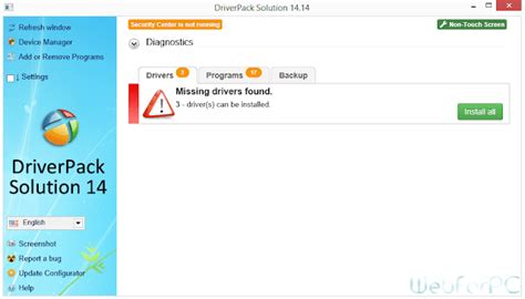 driverpack solution offline 2015, Driverpack solution 17.7.73 multilingual