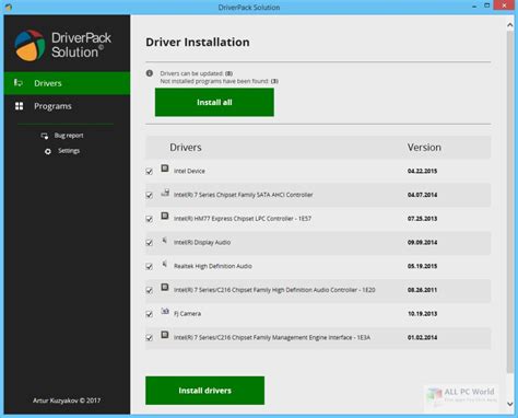 driverpack solution offline zip file 2023, Driverpack solution windows 7