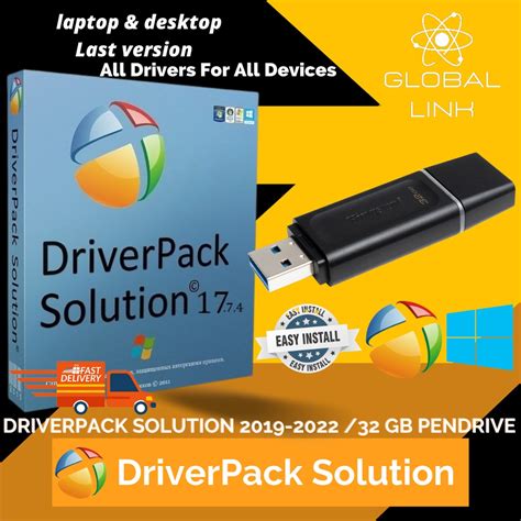 driverpack solution pendrive, Driverpack solution 2023 full version free download