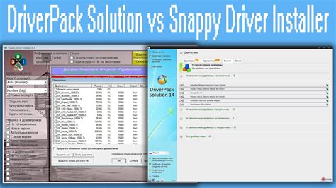 driverpack vs snappy driver, Snappy driver installer v1.12 review