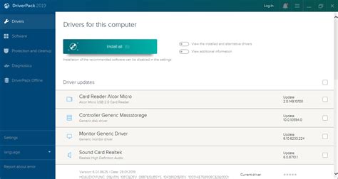 driverpack windows 10 wifi, Driverpack solution for windows 10 pc 32/64 bit download. Windows driverpack solution pc drivers bit hardware install version crack clik single pro interface