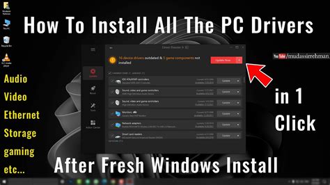 drivers after installing windows 10, How to update drivers on windows 10 for free update device drivers