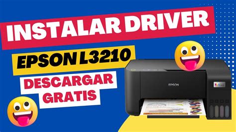 drivers epson l3210 mexico, Cómo instalar controladores y drivers para la impresora epson l3210