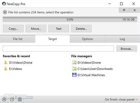drivers for tera copy, How to download and install tera copy latest version