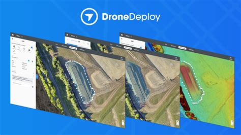 Dronedeploy Walkthrough App