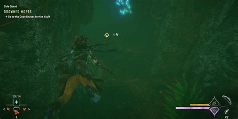 Drowned Hopes Walkthrough