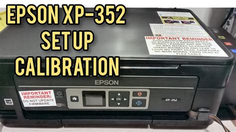 drucker epson xp 352 installieren, Expression home xp-352