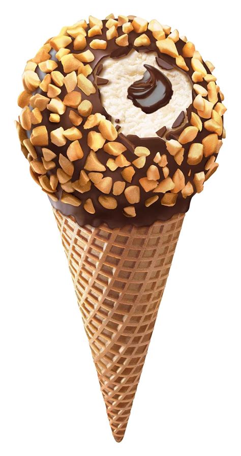 drumstick ice cream cone