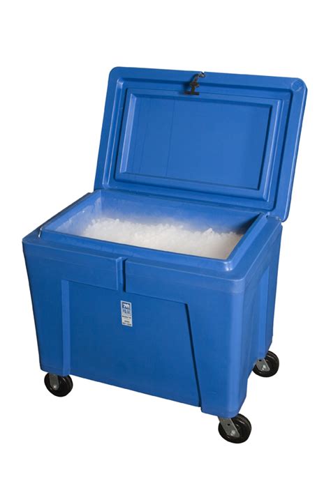 dry ice box