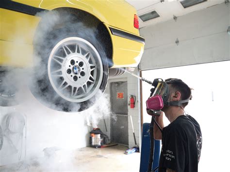 dry ice car cleaning near me