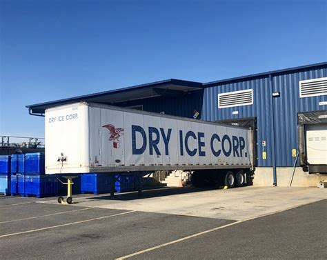 dry ice corporation