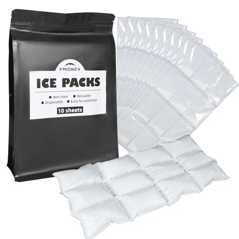 dry ice pack