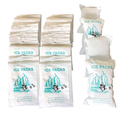 dry ice packs