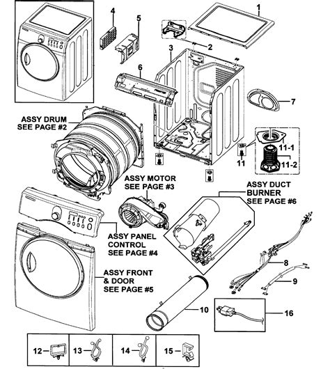 dryer schematic 
