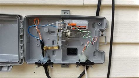 dsl house wiring 