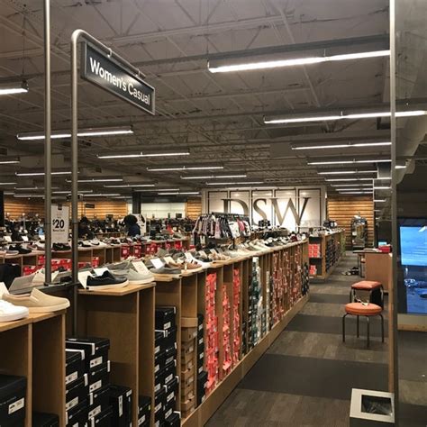 dsw shoes amherst ny