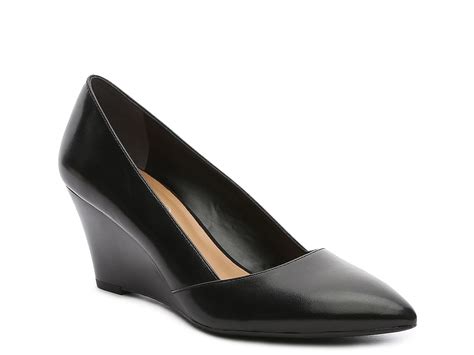 dsw shoes wedge pumps