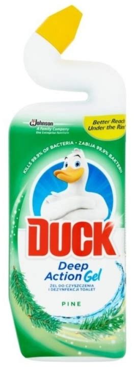 duck bath pine, Duck active clean pine toilet cleaner (39 g)