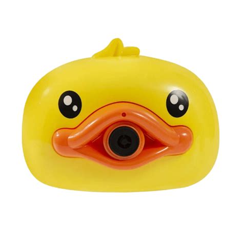 duck bubble camera, Duck bubble camera