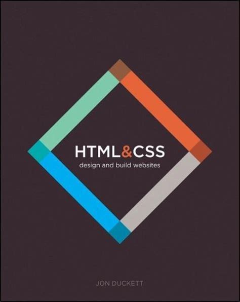 duckett html/css pdf, Html and css (ebook, pdf) von jon duckett