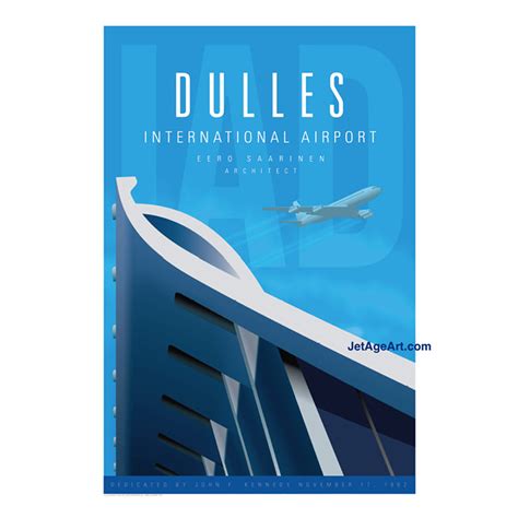 dulles international airport