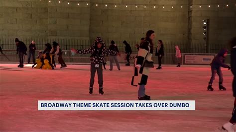 dumbo ice skating